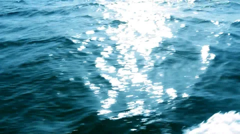 Sea Wave Stock Footage 26187458