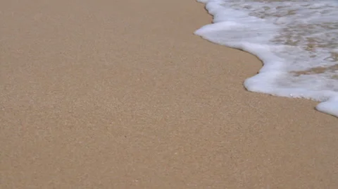 Sea wave Stock Footage 37678198