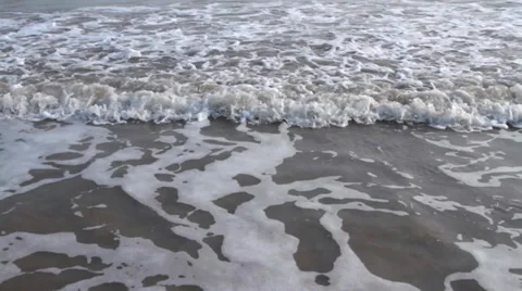 Sea wave Stock Footage 37890401