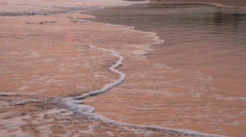 Sea wave Stock Footage 37902281