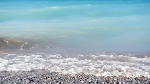 Sea wave Video stock 73984922