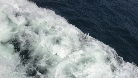 Sea wave Video stock 80565041