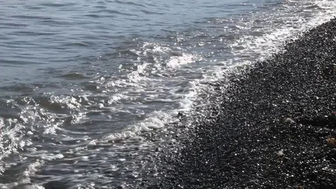 Sea wave Stock Footage 80790710