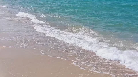 Sea wave Stock Footage 158782647