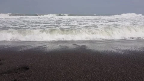 Sea Wave Stock Footage 208371293