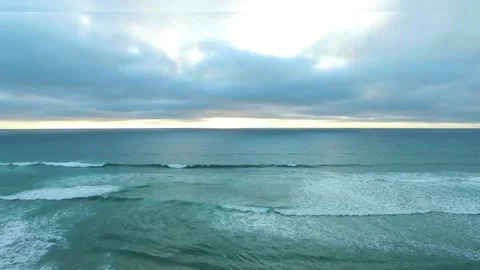 Sea wave Stock Footage 221597509