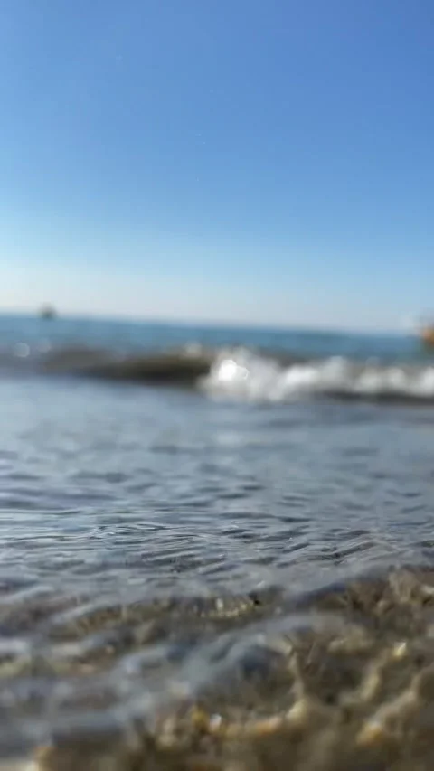 Sea wave Stock-Footage 241294580