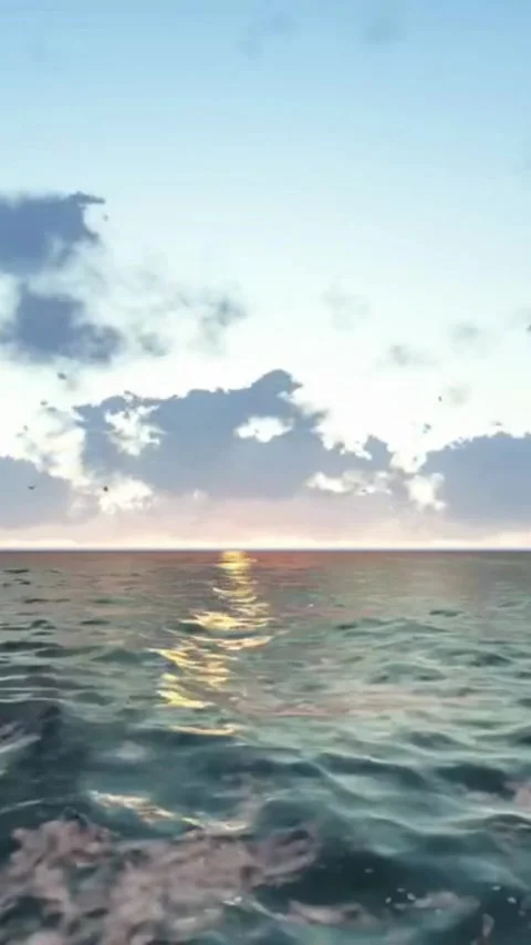 Sea wave Stock Footage 241900083