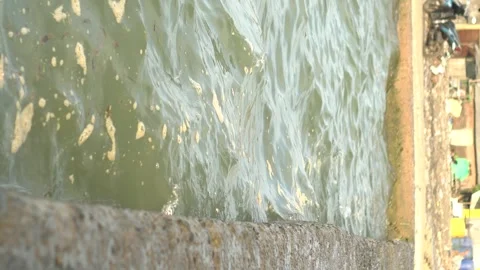 Sea ​​wave Stock Footage 274258381