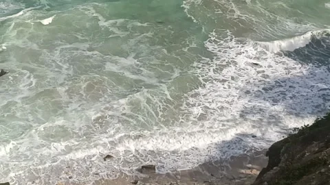 Sea wave Stock Footage 280152106