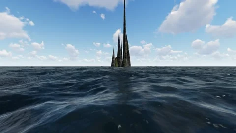 Sea wave Stock Footage 337790222
