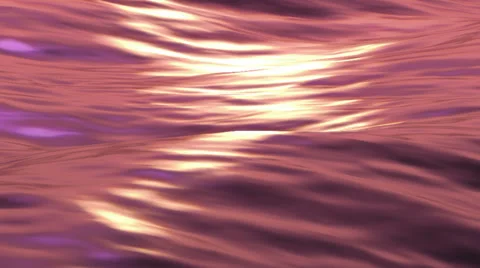 Sea wave looped background Stock Footage