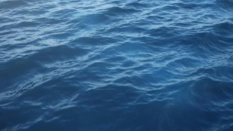 Sea wave low angle view. Ocean water background. Sea or ocean wave close-up view Stock Illustration