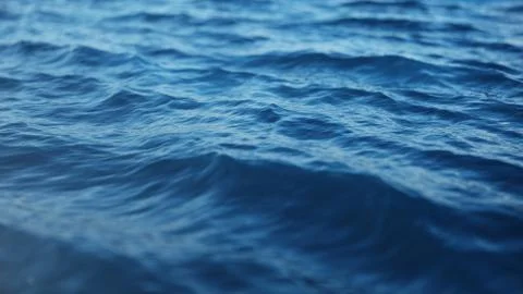Sea wave low angle view. Ocean water background. Sea or ocean wave close-up view Stock Illustration