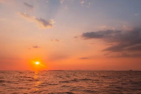 Sea wave low angle view. Ocean water background. View from below view of sea Foto stock