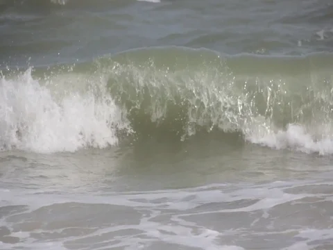 Sea ​​wave ocean Stock Footage 79926634