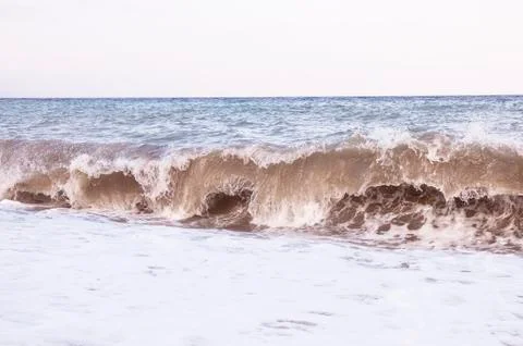 Sea wave Stock Photos