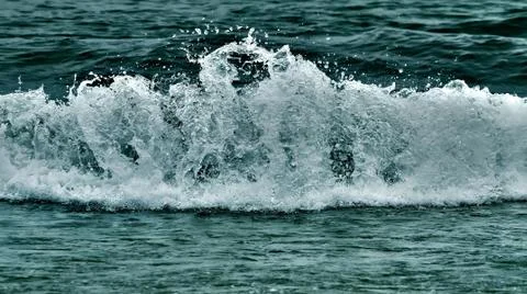 Sea wave Stock Photos