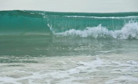 Sea wave Foto stock