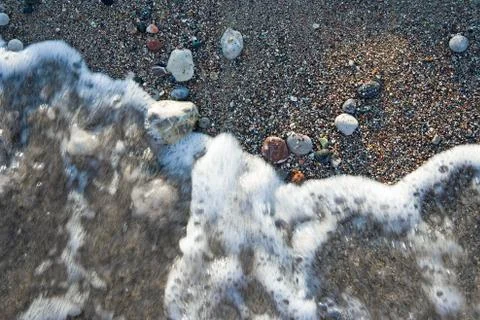 Sea wave 스톡 사진