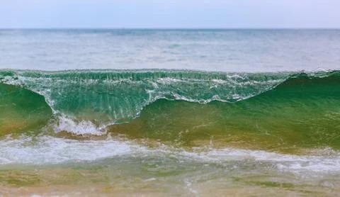 Sea wave