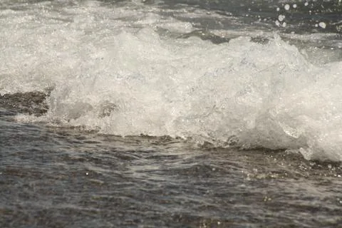 Sea wave Stock Photos