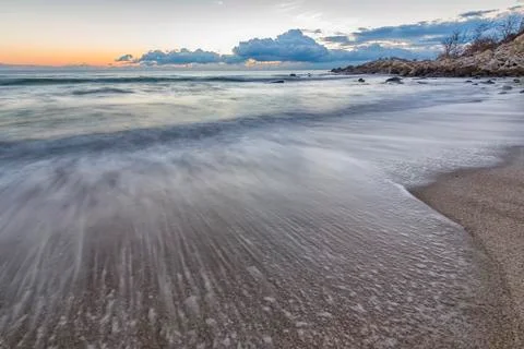 Sea wave Stock Photos