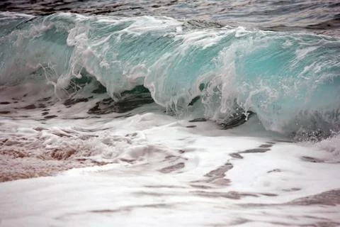 Sea wave Stock Photos