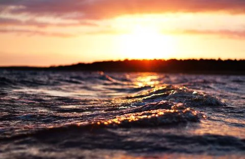 Sea wave Stock Photos