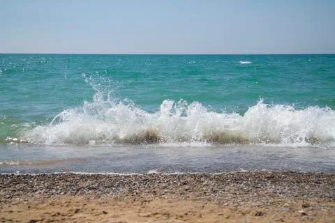 Sea wave Stock Photos