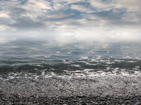 Sea wave Stock Photos