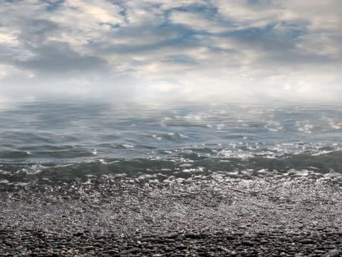 Sea wave Stock Photos