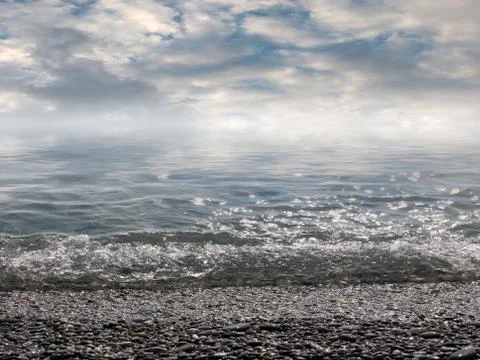 Sea wave Stock Photos