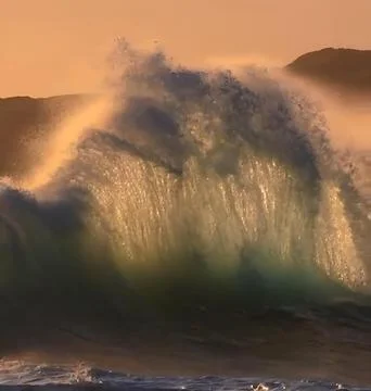 Sea wave Stock Photos