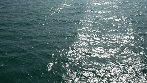 Sea, wave in the sea 動画素材 100984507