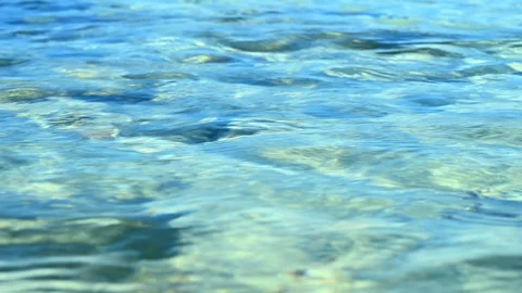 Sea wave texture Stock Footage 104446843