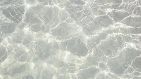 Sea wave texture with sandy bottom. Stock Footage 150417156