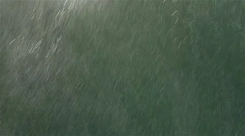 Sea wave through the porthole Video stock 59094169