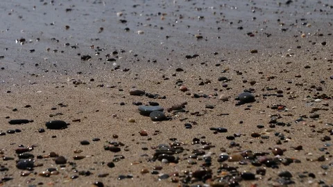 Sea wave tide. Stock Footage 112262908