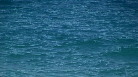 Sea waves 01 Stock Footage 524337