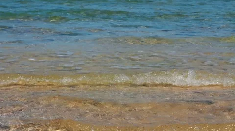 Sea waves 02 Video stock 7732796