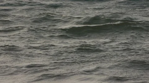 Sea Waves 16 no sky close up Stock Footage 41973480