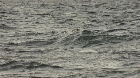 Sea Waves 18 timelapse very fast Stock Footage 41970455