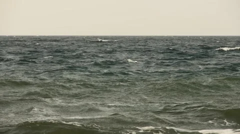 Sea Waves 7 Stock Footage 41972566