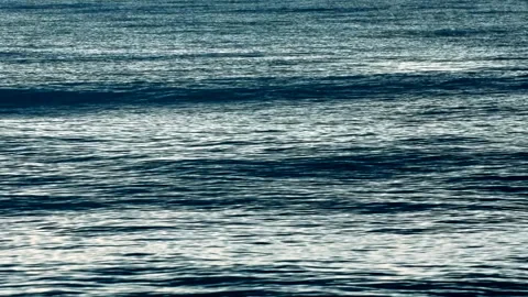 Sea waves background, by the beach, close up, slow motion, hd. ProRes 422 HQ. Stock Footage 242156837