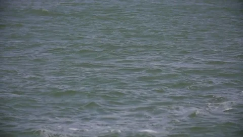 Sea waves background Stock Footage 70092538