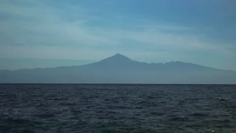 Sea waves on the beach Stock Footage 145812774