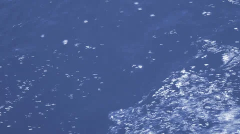 Sea waves closeup Stock Footage 25966540