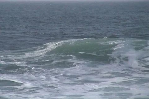Sea Waves Stock Footage 116889
