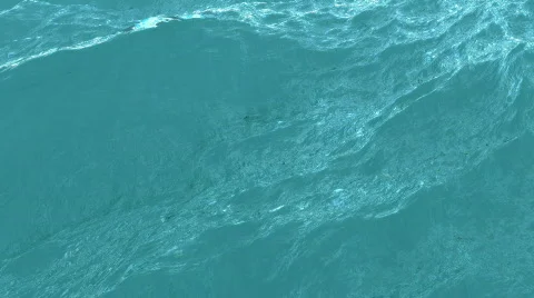 Sea waves 動画素材 303793